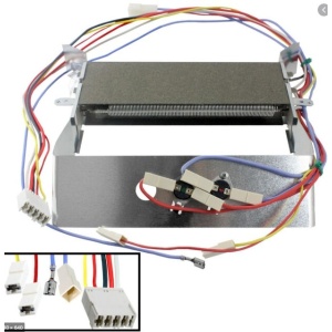 Rezistenta uscator de rufe Ariston, 9771528 - Img 2