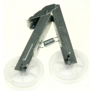 Rola tensionare uscator de rufe Candy, D290958