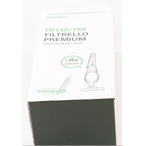 Saci aspirator Vorwerk 6 bucati - Img 3
