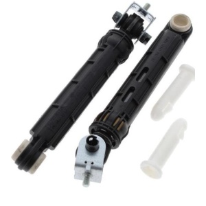 Set 2 amortizoare cuva masina de spalat Hotpoint Ariston,Whirlpool, G339526 - Img 1