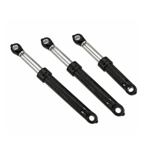 Set 3 Amortizoare, telescoape cuva masina de spalat Bosch