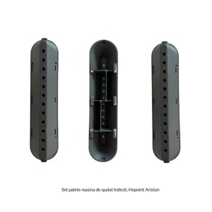 Set 3 palete cuva masina de spalat Indesit, Hotpoint, Ariston, Whirlpool 228 mm - 12 găuri