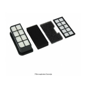 Set filtre aspirator Gorenje HP1802WF - Img 2