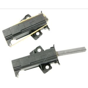 Set perii carbune motor masina de spalat Aeg, Electrolux, Whirlpool