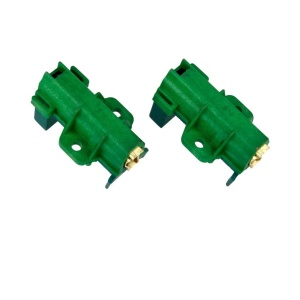 Set perii cărbune motor mașină de spălat Beko 2 BUCATI - Img 5