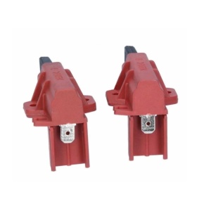 Set perii carbuni motor masina de spalat SAMSUNG , 770730 - Img 3