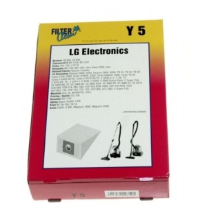 Set saci aspirator LG, 5392574