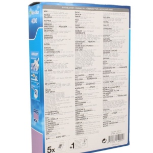 Set saci aspirator Thomson, 9638916 - Img 3