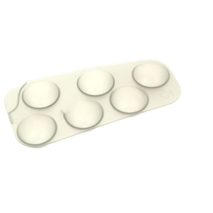 Suport oua pentru frigider Whirlpool, Indesit, 481010575475