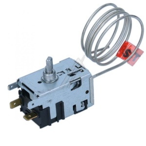 Termostat frigider Indesit, Whirlpool, 9025006 - Img 2