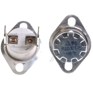 Termostat uscator de rufe Miele 160° normal inchis, D435557 - Img 1