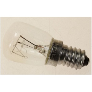Bec hota Whirlpool, Ariston, Hotpoint E14 / 25W, F400398 - Img 2