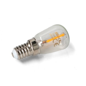 Bec led E14, 3W combina frigorifica Gorenje - Img 2