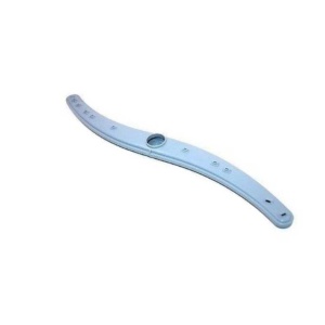 Brat superior pulverizator apa masina de spalat vase Hotpoint Ariston, Indesit - Img 2