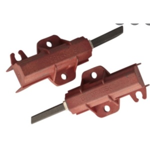 Carbuni motor masina de spalat Indesit, 54IT016 - Img 2