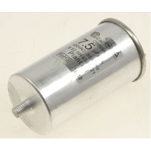 CONDENSATOR 7,5UF 450V USCATOR DE RUFE HEINNER - Img 2