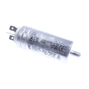 Condensator 9,5UF uscator de rufe Wirlpool - Img 2