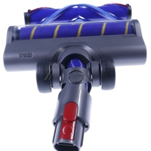 DY305L PERIE TURBO + ILUMINARE LED + ROLA EXTRA SOFT <=> DYSON V7 V8 V10 V11 V15 - Img 2