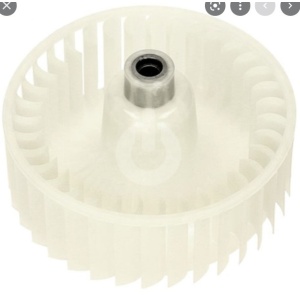 Elice ventilator uscator de rufe SAMSUNG , F117263 - Img 1