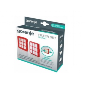 Filtru HEPA aspirator Gorenje, Q268239 - Img 3