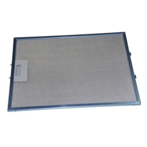 Filtru metalic hota Hotpoint Ariston, 38cm, 28,3cm, 5mm, - Img 2