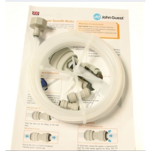 Furtun alimentare apa frigider 5.5M, U259640