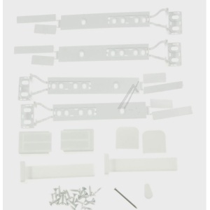 Kit balamale usa frigider Electrolux, H324989