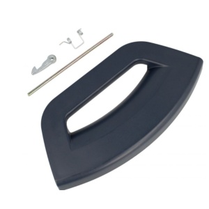 Maner hublou masina de spalat Hotpoint Ariston, Whirlpool, Indesit, U150522 - Img 2