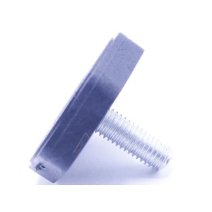 Picior ajustabil masina de spalat Indesit, Whirlpool, Hotpoint Ariston,, X607476 - Img 2