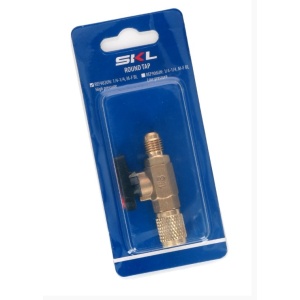 Robinet pentru butelie freon R 134 - Img 1