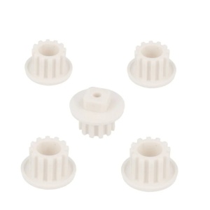 Set 5 roti dintate masina de tocat carne Zelmer , Bosch