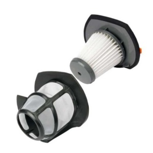 Set filtre aspirator AEG, Electrolux, D909408 - Img 2