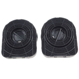 Set filtre carbon hota Hotpoint Ariston, Elica, F117926 - Img 4