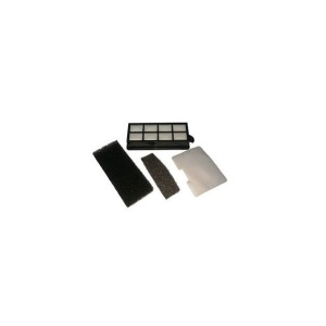 Set filtru HEPA spirator Gorenje, D595748