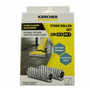 Set role perie aspirator Karcher, Q376888 - Img 2