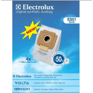 Set saci aspirator Aeg, Electrolux