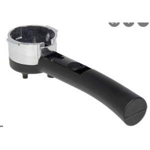 Suport filtru 2 cani cana espressor DeLonghi, 7332173100