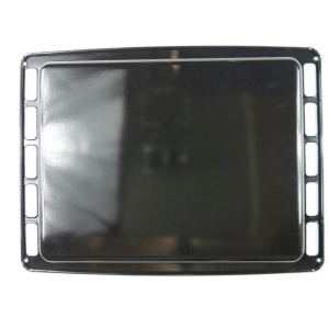 Tava cuptor Beko, Grundig, 46.2x34.6x3 cm, D21218 - Img 3