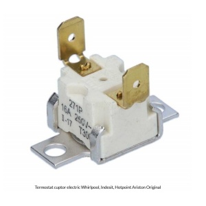 Termostat cuptor electric Whirlpool, Indesit, Hotpoint Ariston