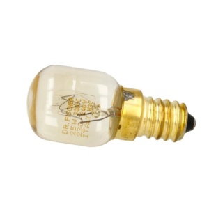 BEC CUPTOR E14-25W, 300° ELECTROLUX / AEG - Img 3