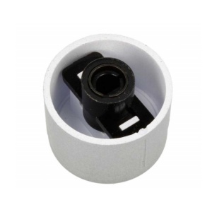 Buton argintiu aragaz / plita Beko, G836372 - Img 2