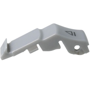 Buton, clapeta blocare acumulator aspirator Rowenta - Img 3