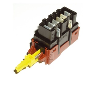Buton on/off masina de spalat Electrolux, 3372774