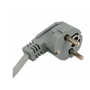 Cablu alimentare masina de spalat Whirlpool, Indesit, R656287 - Img 3