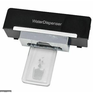 Clapeta Dozator apa frigider Beko, M305887 - Img 1