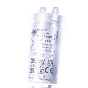 Condensator 7,0UF-425V uscator Electrolux