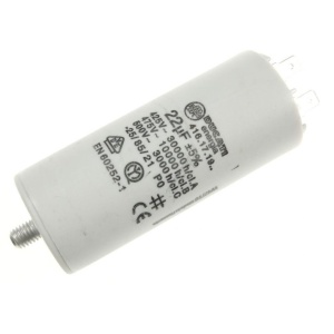 Condensator pornire motor 22 mF, H339033