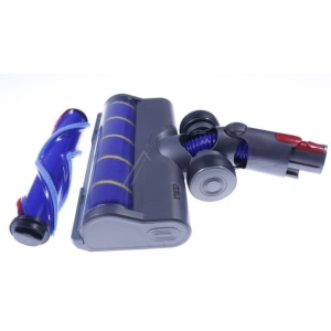 DY305L PERIE TURBO + ILUMINARE LED + ROLA EXTRA SOFT <=> DYSON V7 V8 V10 V11 V15 - Img 3