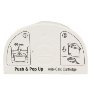 Filtru cartus anticalcar Beko, Grundig
