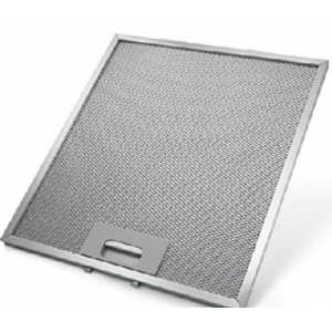 Filtru metalic hota Hotpoint Ariston, 38cm, 28,3cm, 5mm,